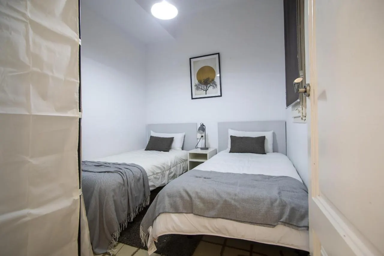 31Par1008 - Mediterranean Style Apartment Barcelona 0*,  Spain