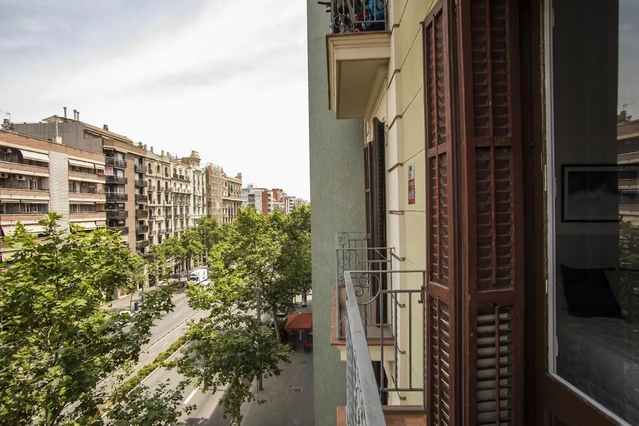 31Par1008 - Mediterranean Style Apartment Barcelona