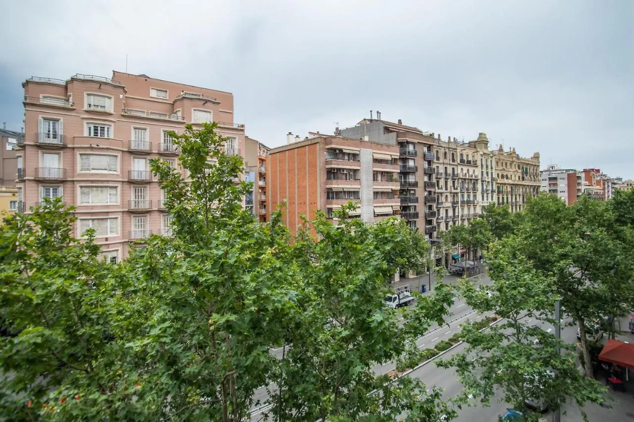 31Par1008 - Mediterranean Style Apartment Barcelona