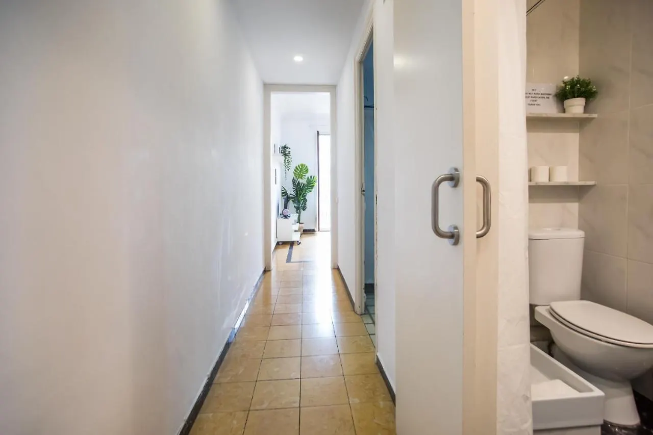 31Par1008 - Mediterranean Style Apartment Barcelona