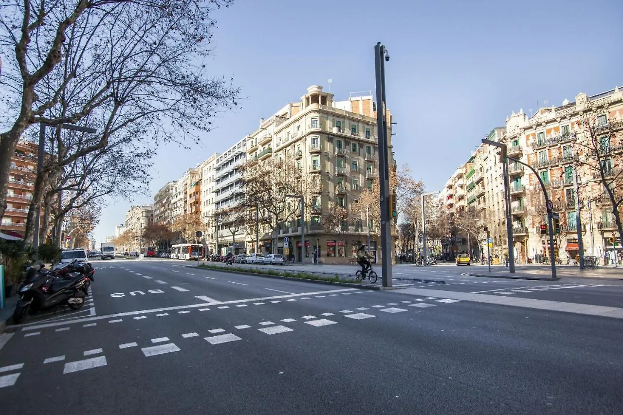 31Par1008 - Mediterranean Style Apartment Barcelona