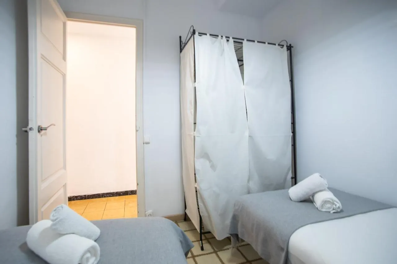 31Par1008 - Mediterranean Style Apartment Barcelona