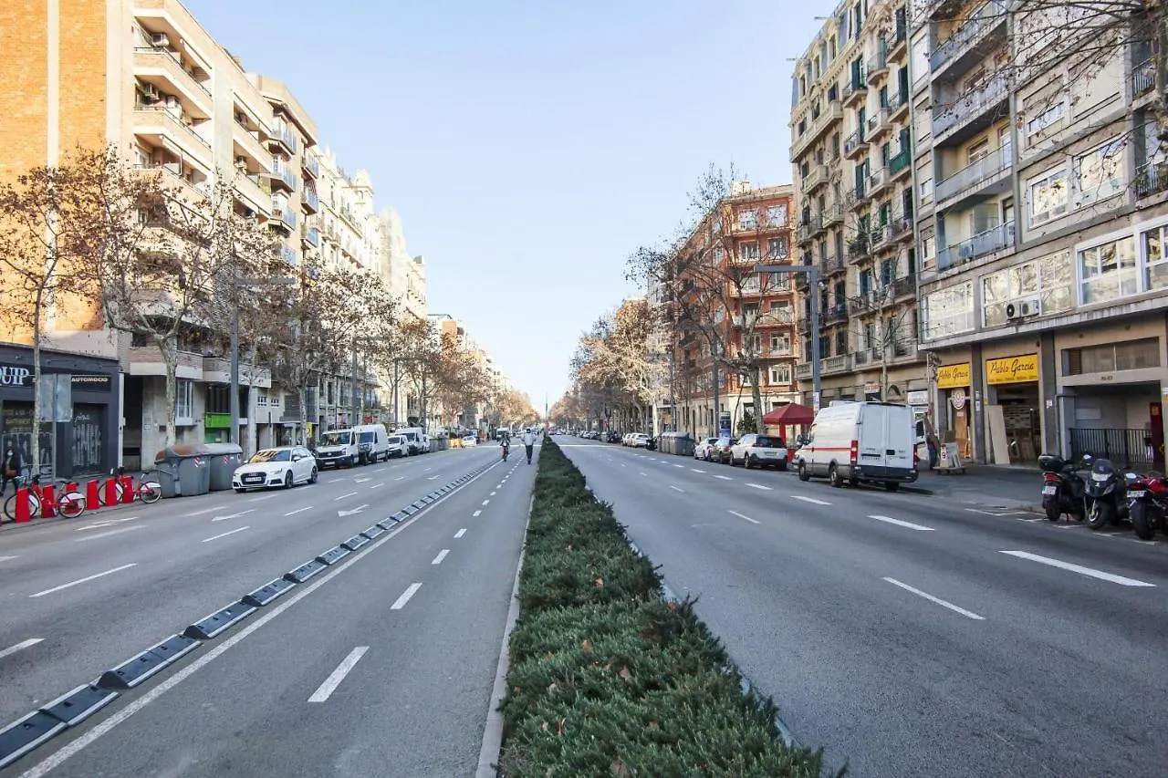 31Par1008 - Mediterranean Style Apartment Barcelona 0*,  Spain