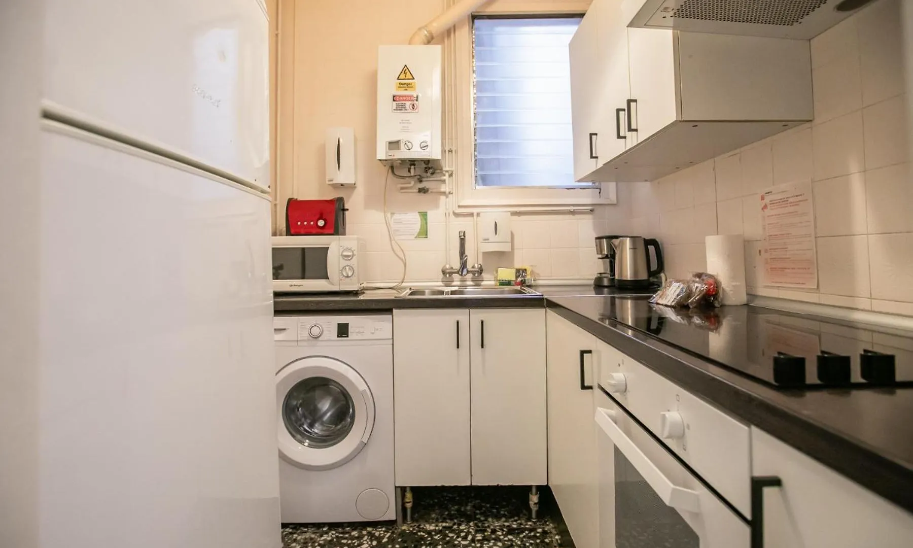 31Par1008 - Mediterranean Style Apartment Barcelona