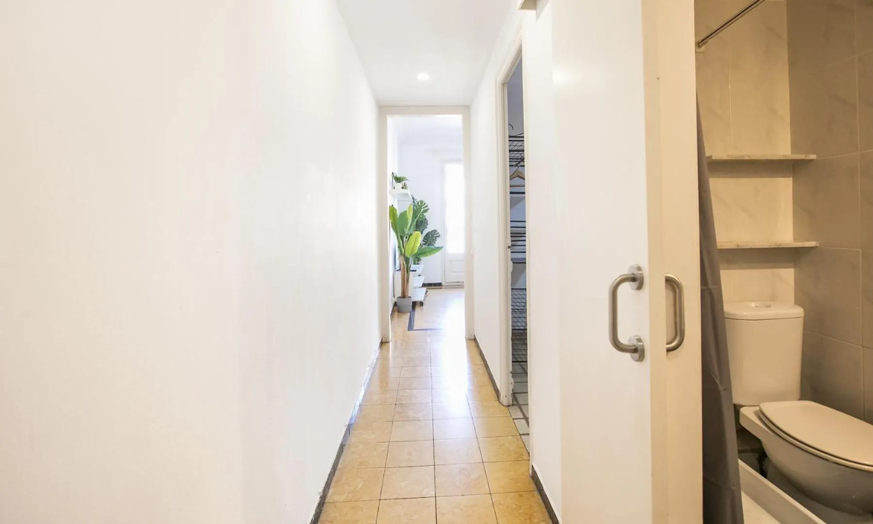 31Par1008 - Mediterranean Style Apartment Barcelona