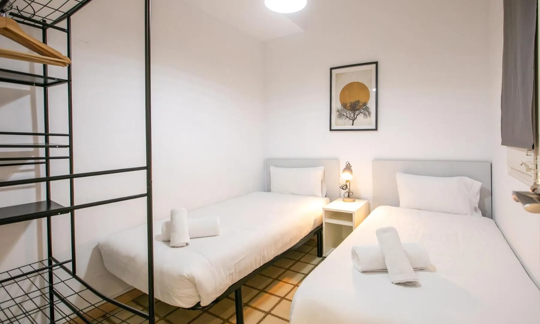 31Par1110 - Mediterranean Style Apartment Barcelona 0*,  Hiszpania