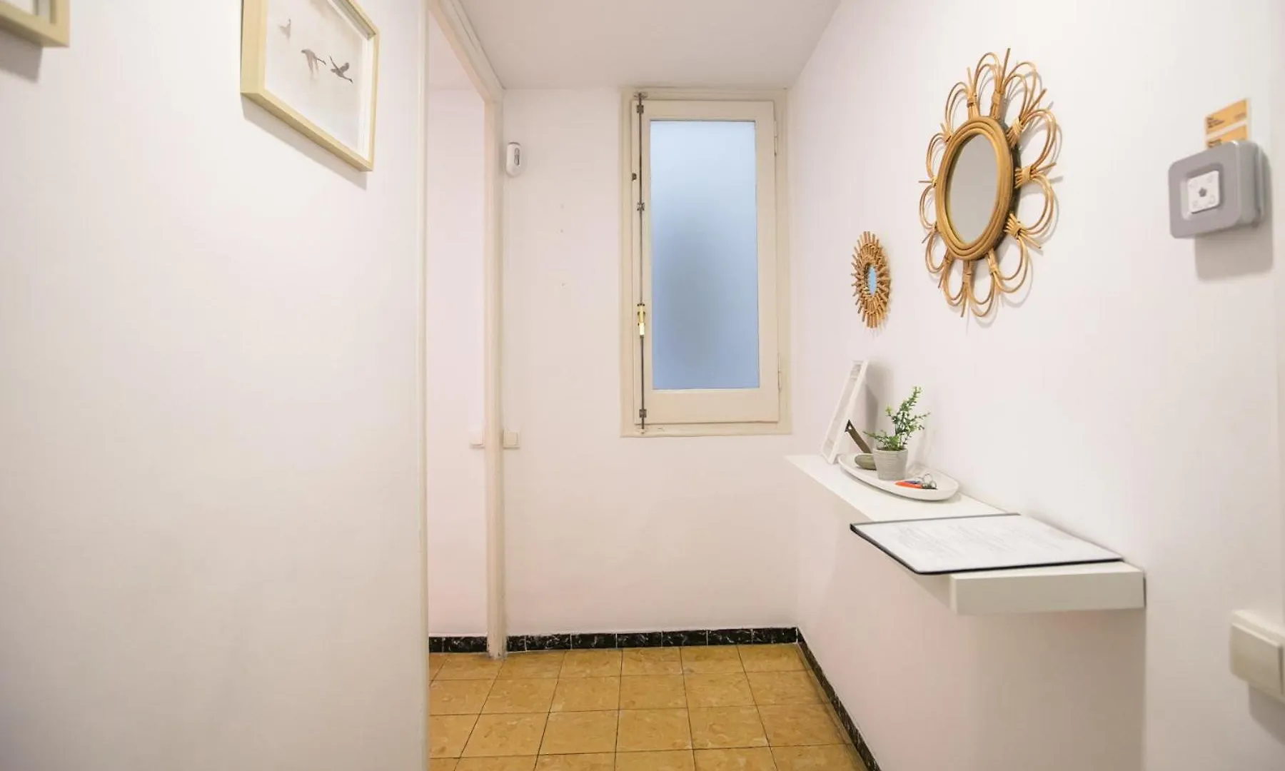 31Par1110 - Mediterranean Style Apartment Španělsko